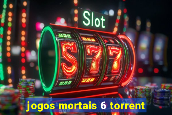 jogos mortais 6 torrent